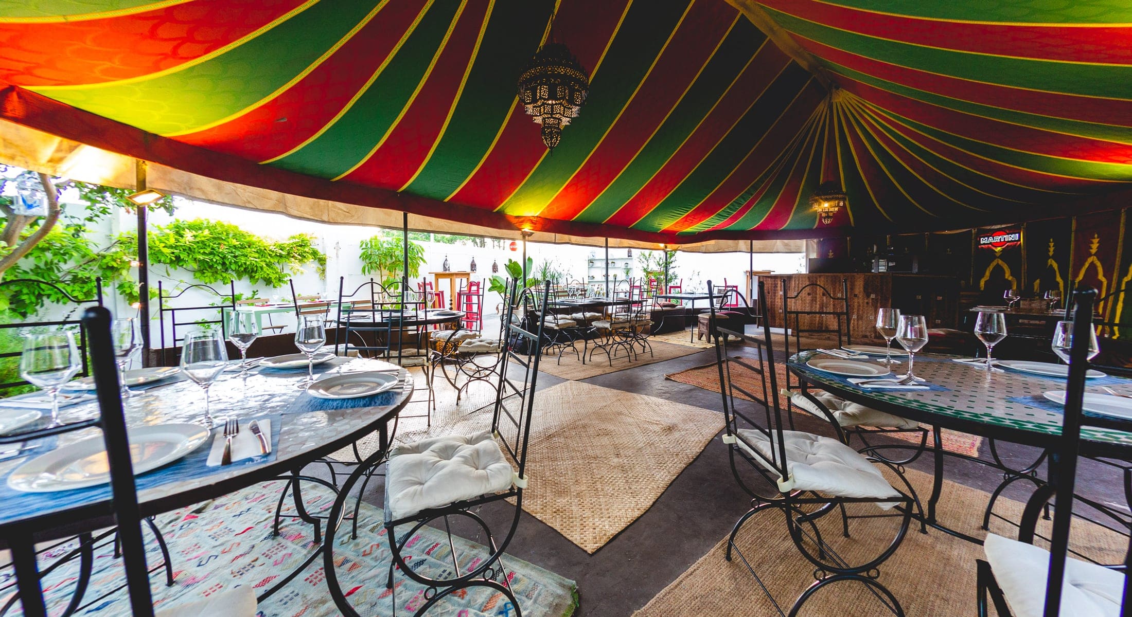 Restaurante El Laúl, hostelería y restauración en El Puerto de Santa María